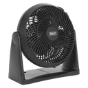 Sealey 3-Speed Desk/Floor Fan 8" 230V