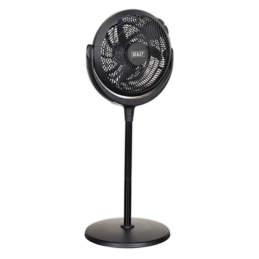 Sealey Desk & Pedestal Fan 12" 230V