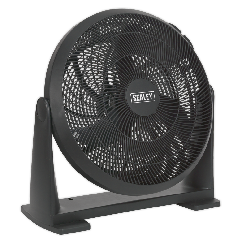 Desk/Floor Fan 3-Speed 16" 230V