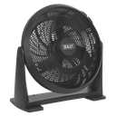 Sealey Desk/Floor Fan 3-Speed 16" 230V