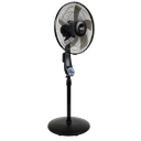 Sealey Quiet High Performance Oscillating Pedestal Fan 16"