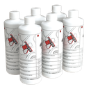 Shot Blasting Sand - Pack of 6