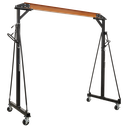 Portable Lifting Adjustable Gantry Frame 1 Tonne