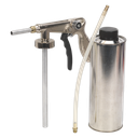 Deluxe Air Operated Underbody Coating/Wax Injector Gun