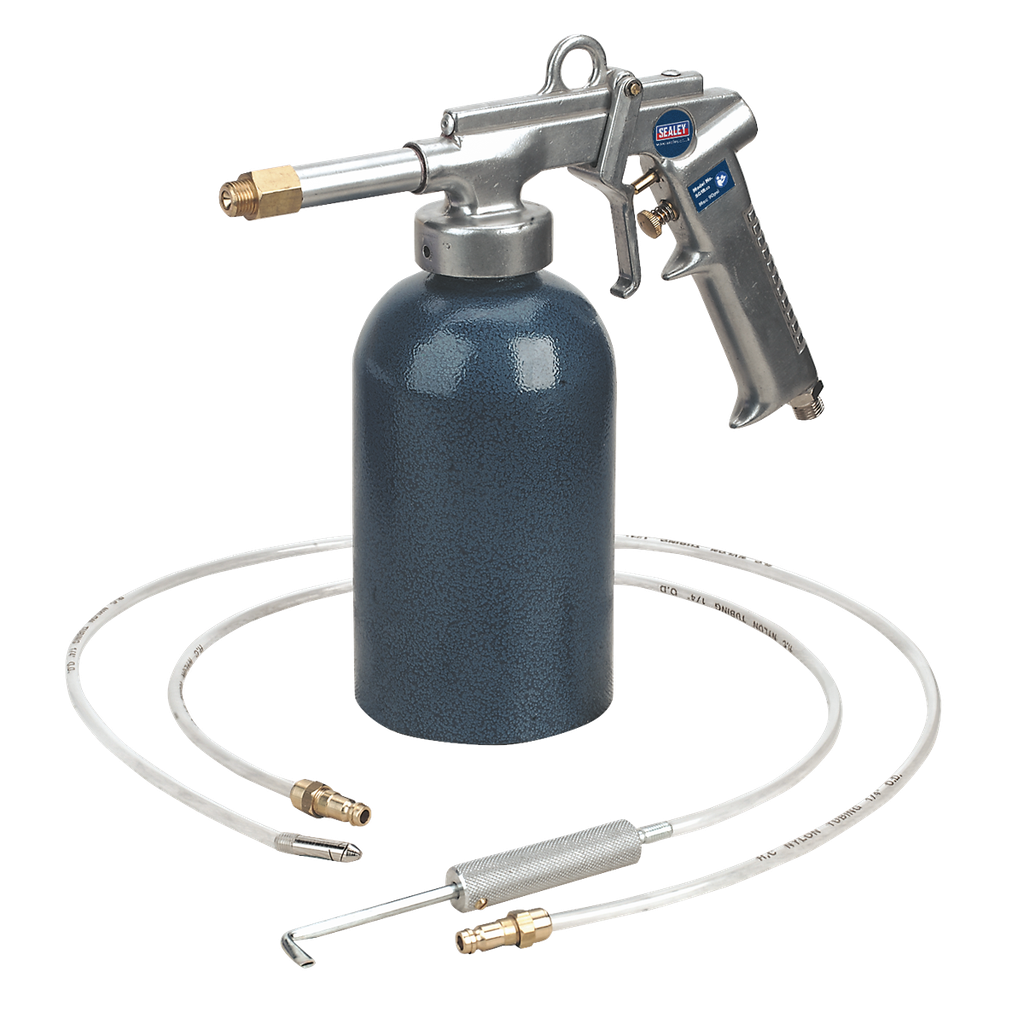 Sealey Air Operated Wax Injector Kit