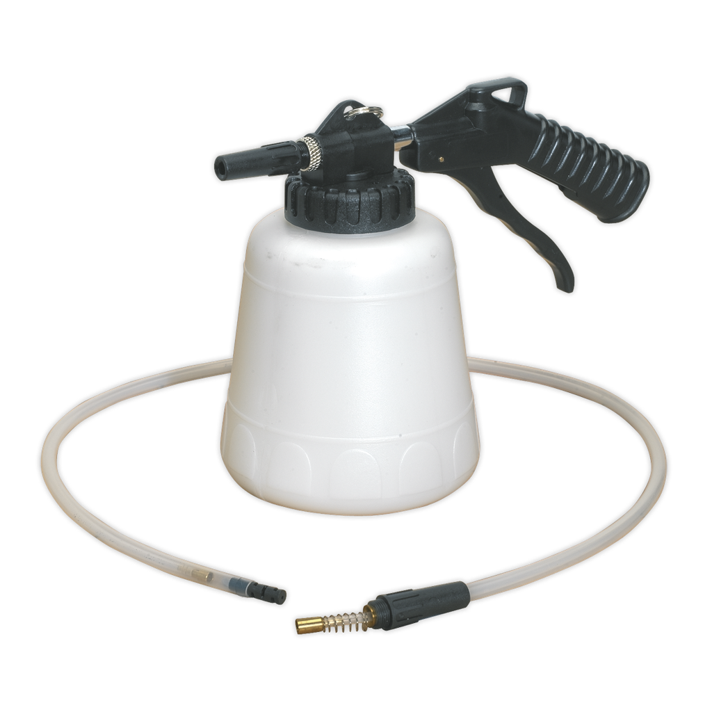 Sealey Underseal Gun with Canister & Extension Probe