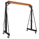 Portable Lifting Adjustable Gantry Frame 2 Tonne
