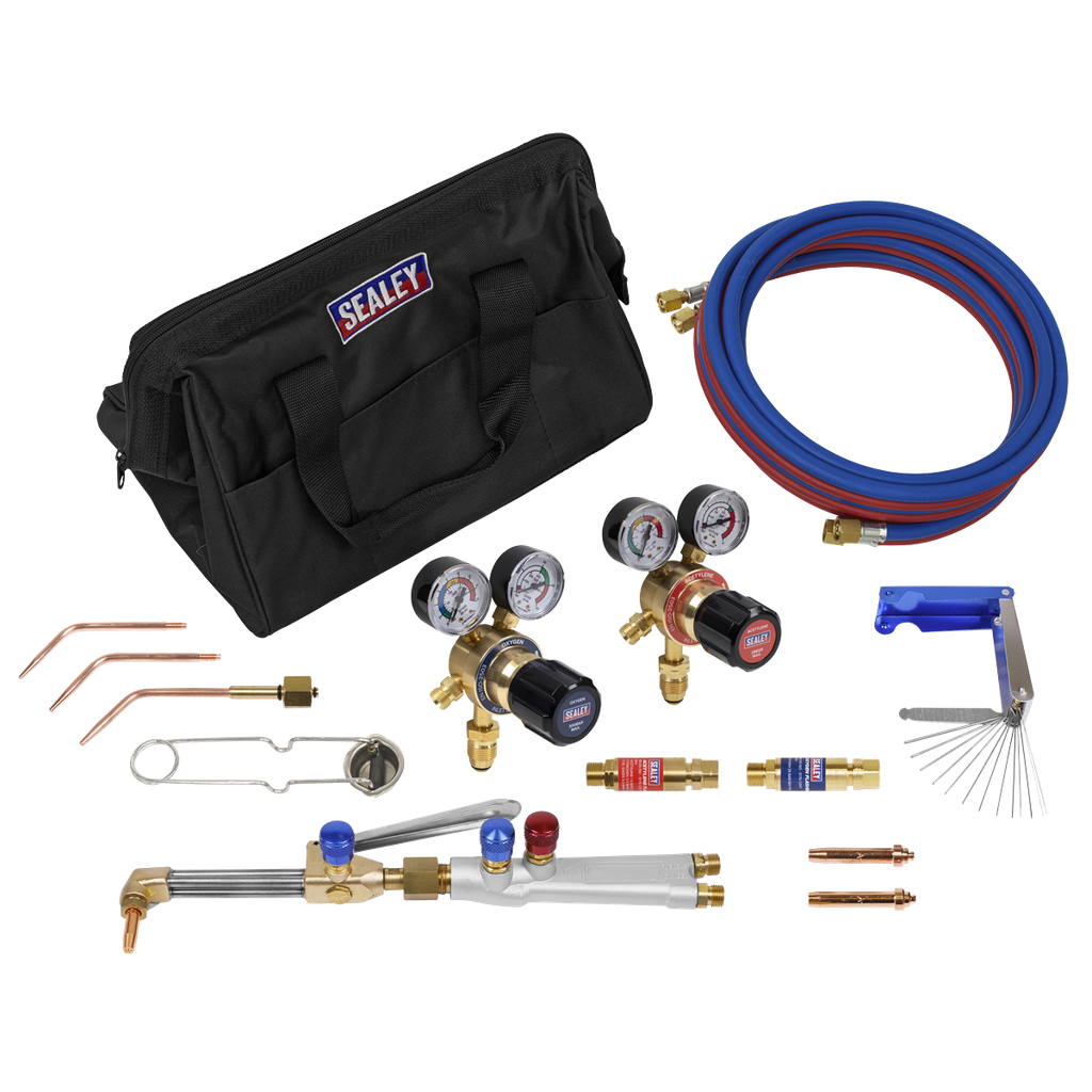 Sealey Oxy Acetylene Welding & Cutting Set