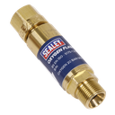 Oxygen Flash Back Arrestor