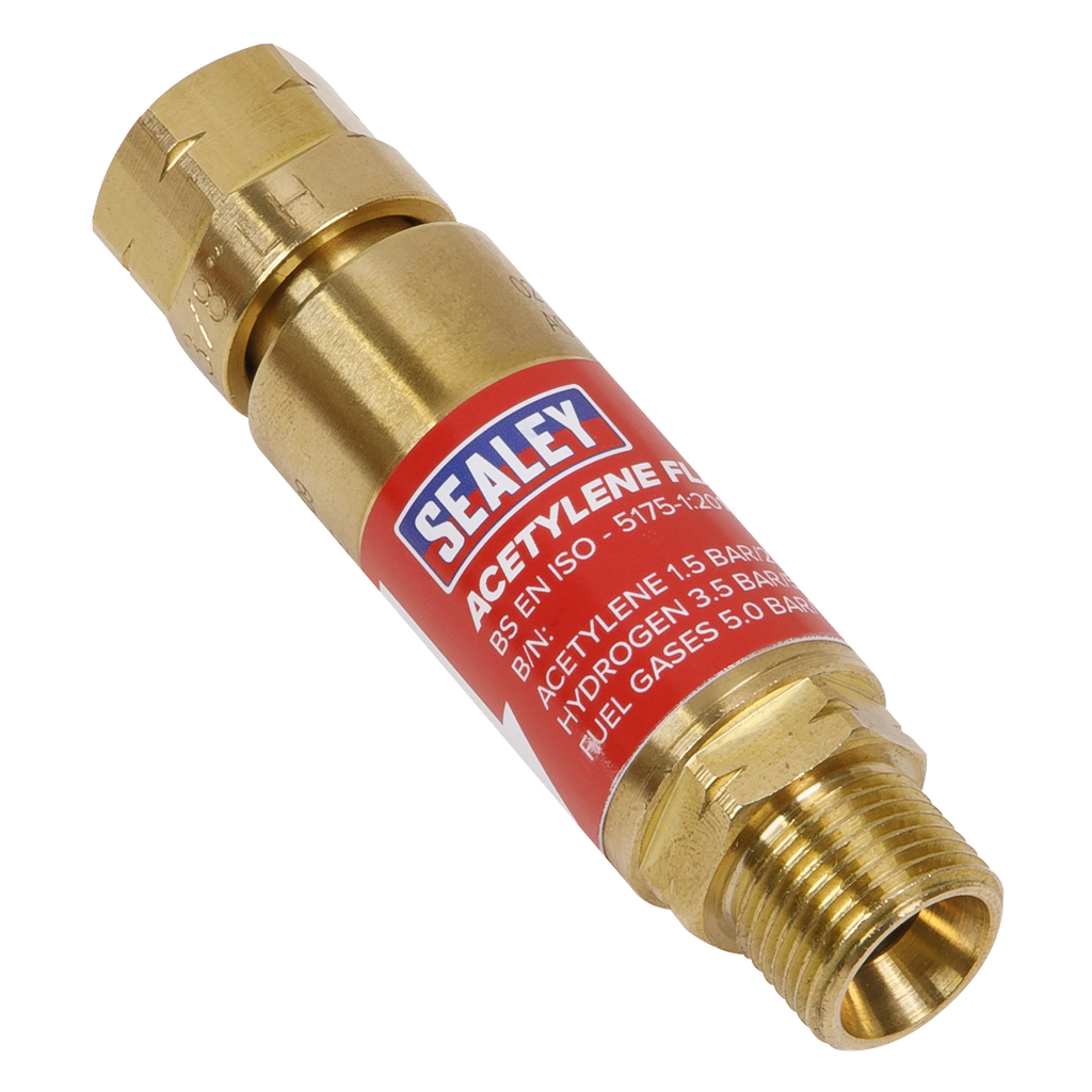 Sealey Acetylene Flash Back Arrestor