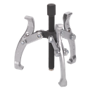 Sealey Triple Leg Reversible Puller 100mm