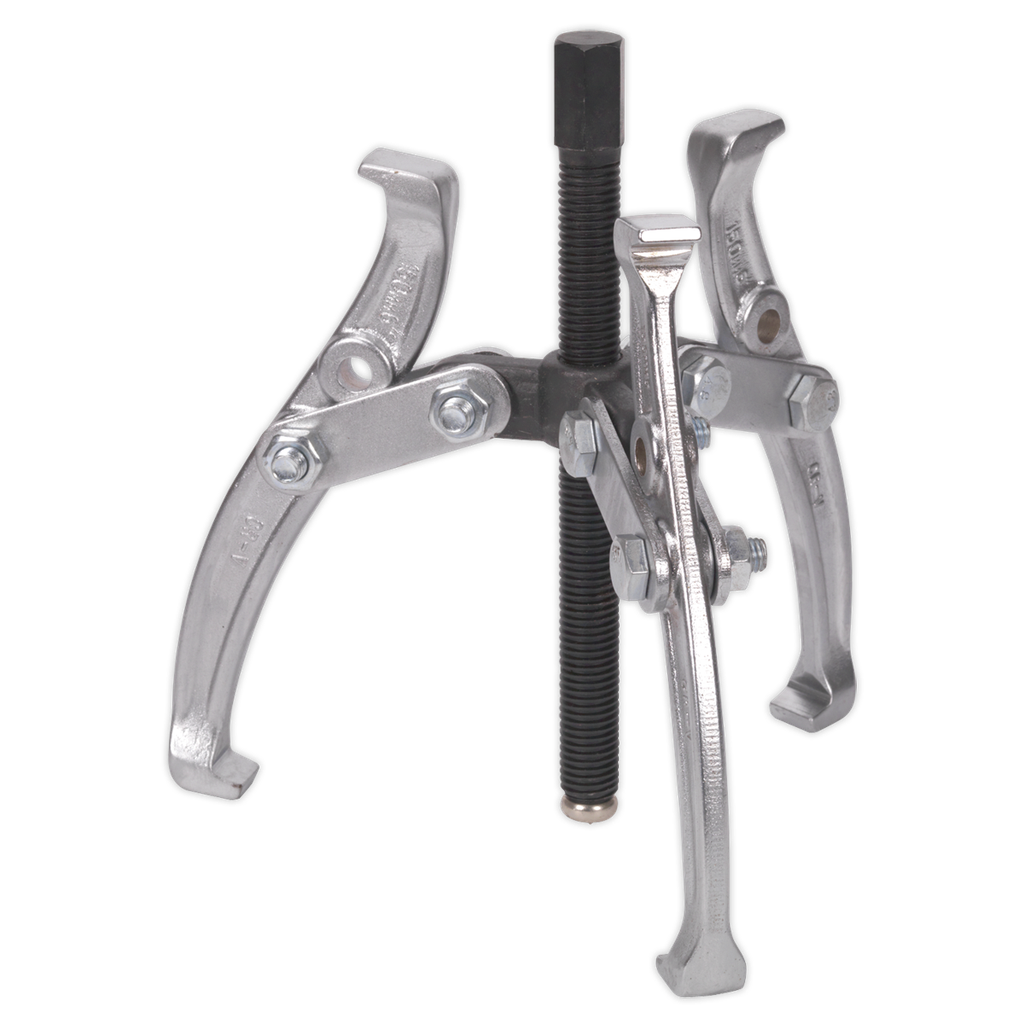 Sealey Triple Leg Reversible Puller 150mm