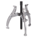 Sealey Triple Leg Reversible Puller 150mm