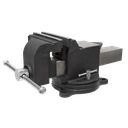 SG Iron Industrial Vice with Swivel Base 150mm