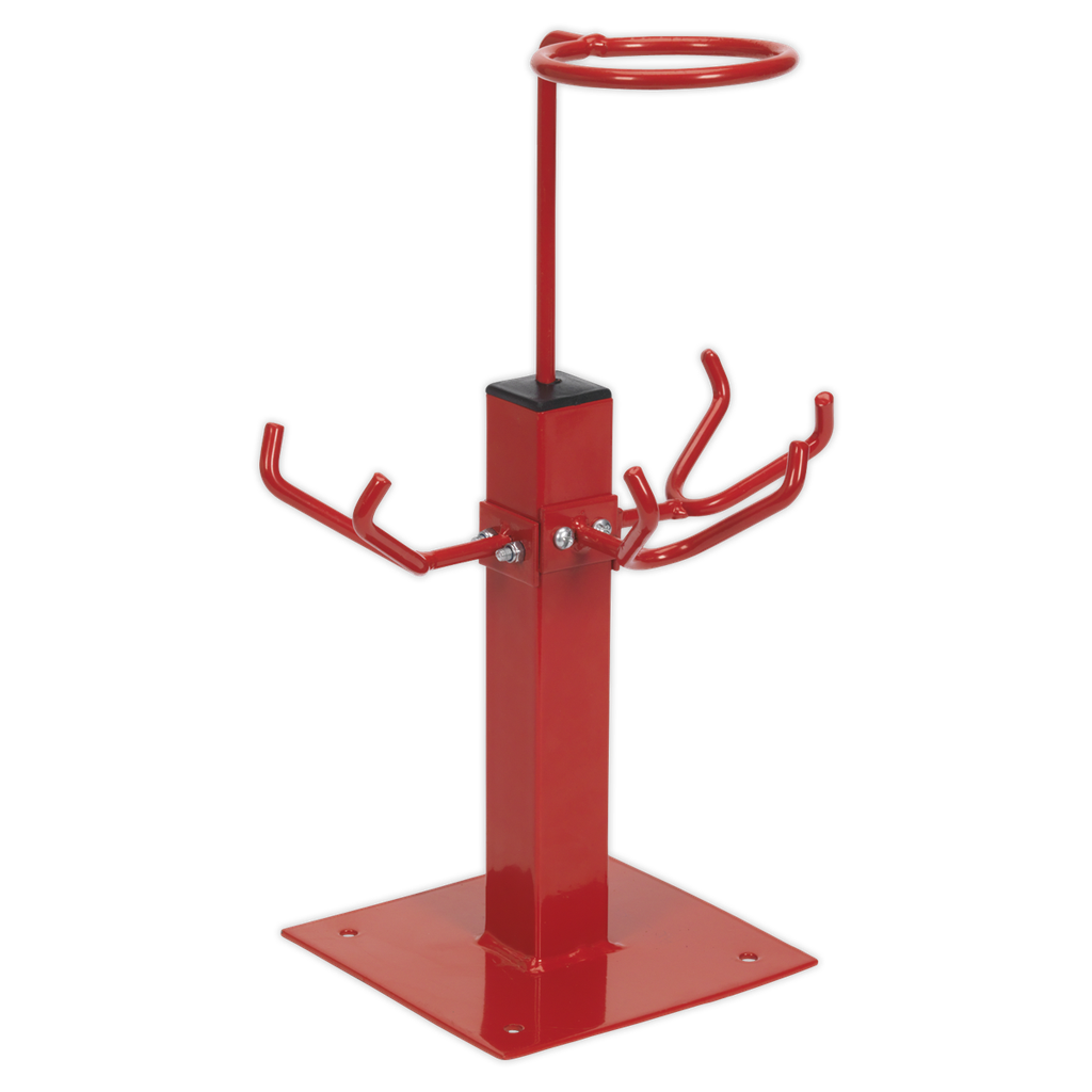 Sealey Spray Gun & Filter Holder 3 Gun Capacity