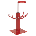 Sealey Spray Gun & Filter Holder 3 Gun Capacity