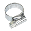Zinc Plated Hose Clip 13-19mm - Pack of 30