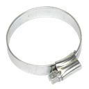 Zinc Plated Hose Clip 35-51mm - Pack of 20