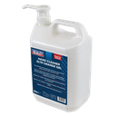 Sealey Orange Gel Hand Cleaner 5L