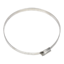 Sealey Stainless Steel Hose Clip 150-170mm - Pack of 5