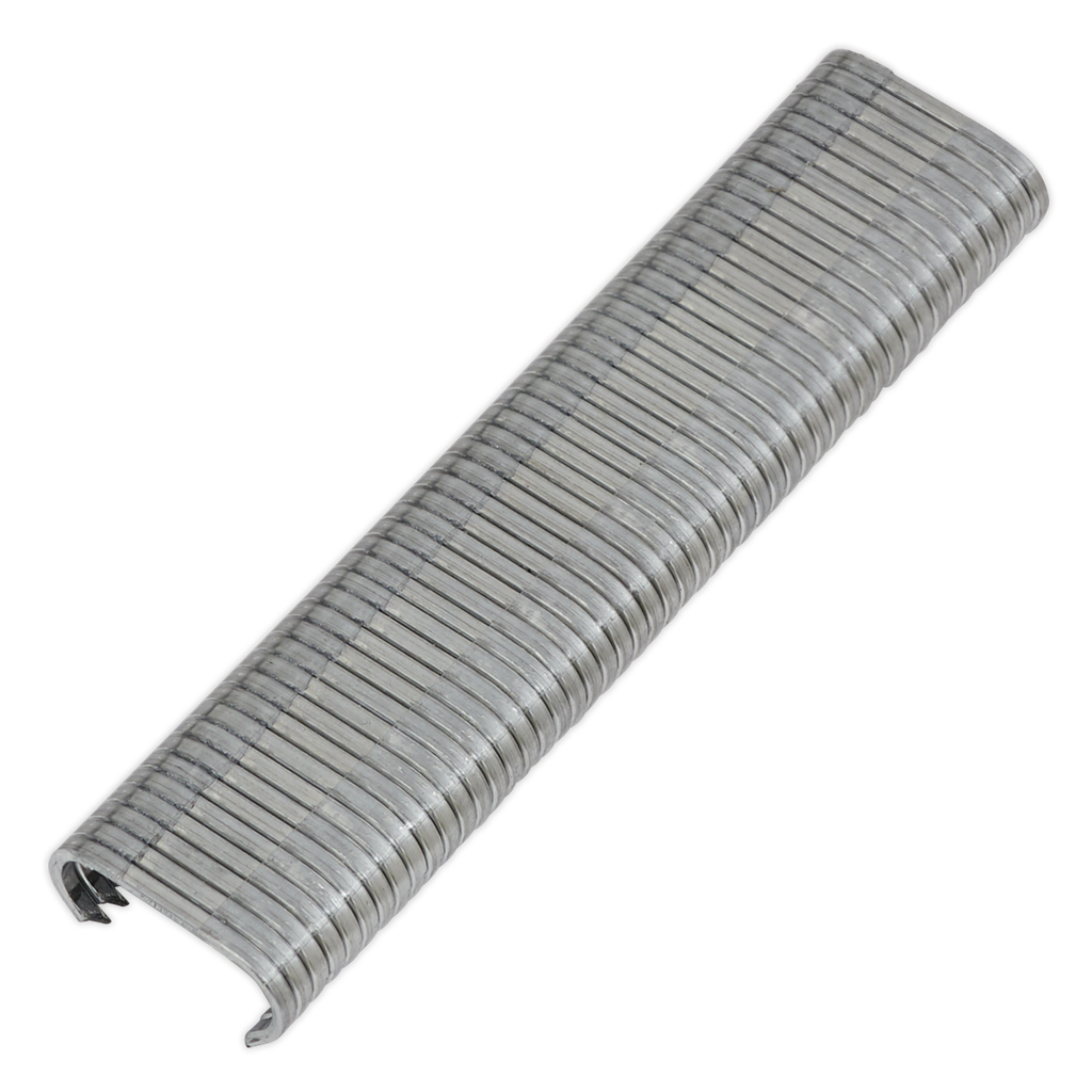 Steel Hog Rings - 50 Strips of 50