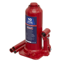 Sealey Bottle Jack 10 Tonne