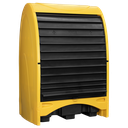 2 Drum Barrel Bund with Hardcover 250L Capacity