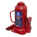 Sealey Bottle Jack 15 Tonne