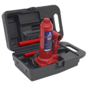 Bottle Jack 2 Tonne with Storage Case