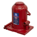 Sealey Bottle Jack 50 Tonne