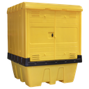 Sealey IBC Spill Pallet with Weathertight Hardcover
