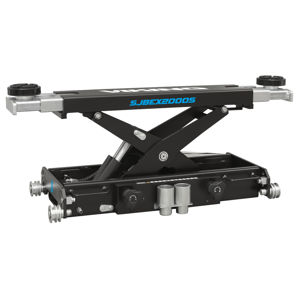 Jacking Beam 2 Tonne with 1.5m Extending Arms