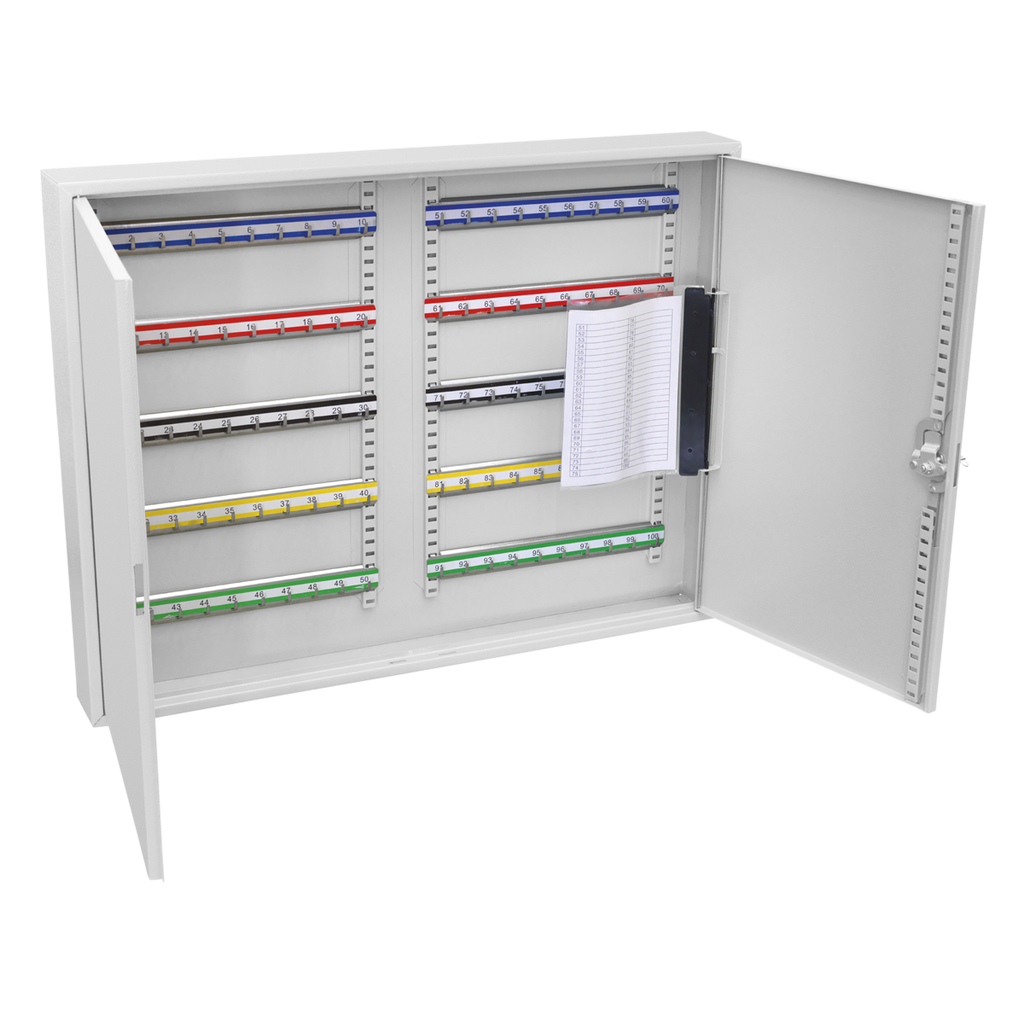 Sealey Wide Key Cabinet 100 Key Capacity