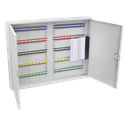 Wide Key Cabinet 100 Key Capacity