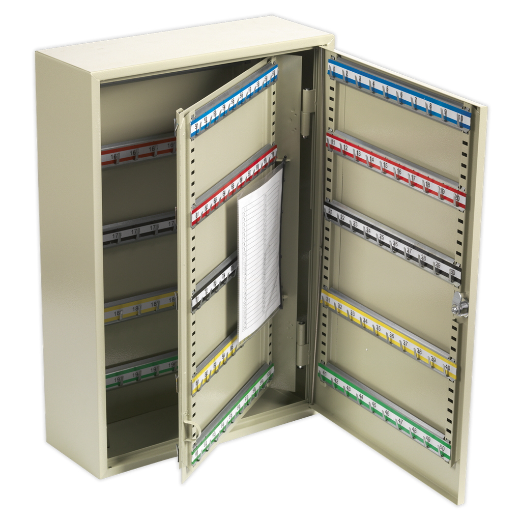 Sealey Key Cabinet 200 Key Capacity