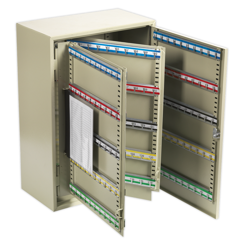 Sealey Key Cabinet 300 Key Capacity