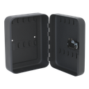 Key Cabinet with Tumbler Lock 20 Key Capacity