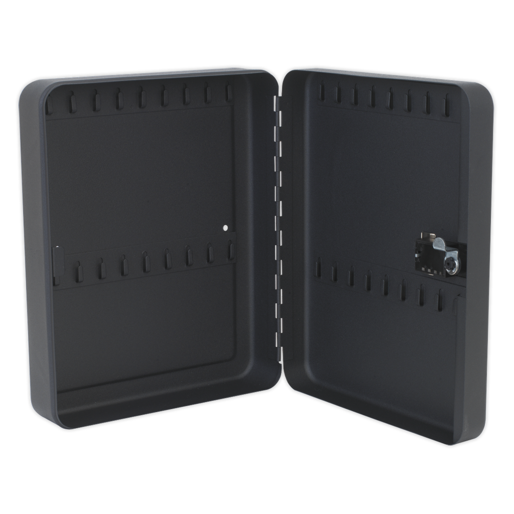 Key Cabinet with Tumbler Lock 36 Key Capacity