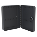 Key Cabinet with Tumbler Lock 36 Key Capacity