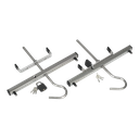 Ladder Roof Rack Clamps