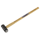 Sealey Premier Sledge Hammer with Hickory Shaft 6lb