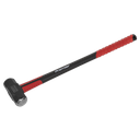 Sealey Premier Sledge Hammer with Fibreglass Shaft 10lb