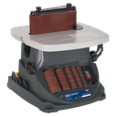 Oscillating Belt & Spindle/Bobbin Sander 230V