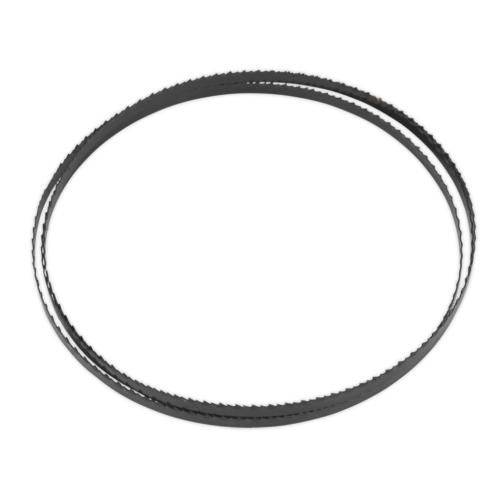 Sealey 10tpi Bandsaw Blade 1400 x 6.5 x 0.35mm