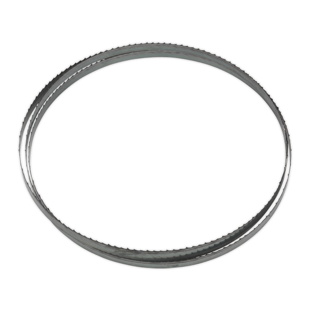 Sealey 6tpi Bandsaw Blade 1712 x 10 x 0.35mm