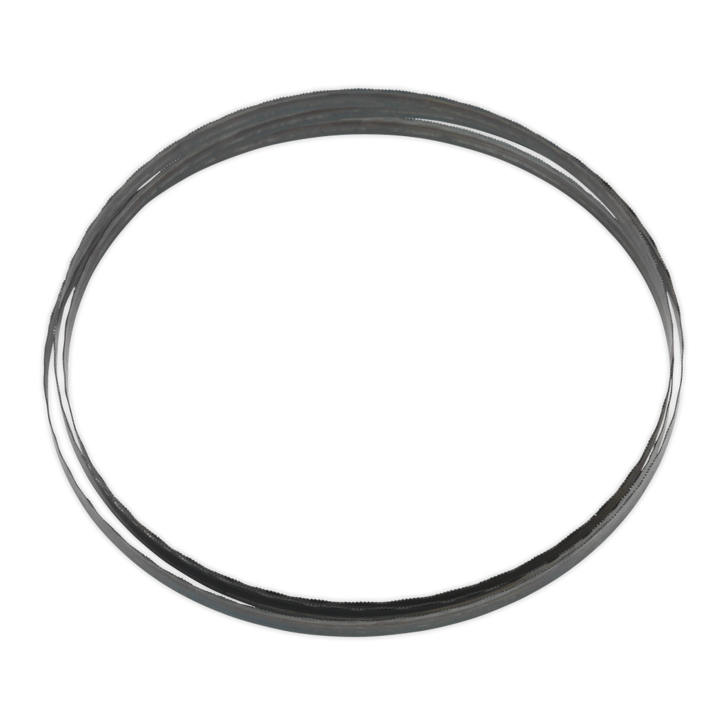 Sealey 24tpi Bandsaw Blade 1712 x 10 x 0.35mm