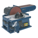 915 x 100mm Belt/150mm Disc Sander 500W/230V