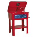 Workshop Parts Washer with Turbo Feature 50L