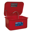 Bench/Portable Parts Washer 15L