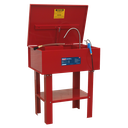 Sealey Air Operated Parts Washer 55L